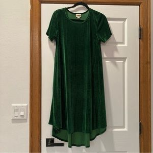 LuLaRoe elegant Carly small
